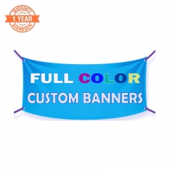Custom Banners