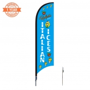 10' Catering Industry Feather Flags S0848