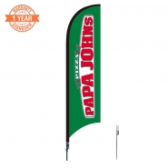 10' Catering Industry Feather Flags S0850