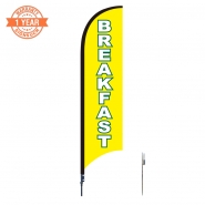 10' Catering Industry Feather Flags S0877