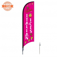 10' Catering Industry Feather Flags S0847