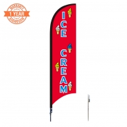 10' Catering Industry Feather Flags S0906