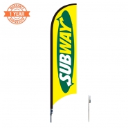 10' Catering Industry Feather Flags S0878
