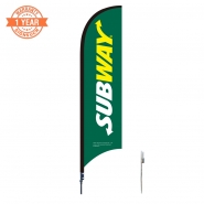 10' Catering Industry Feather Flags S0880