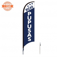 10' Catering Feather Flags S0944