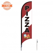 10' Catering Feather Flags S0937