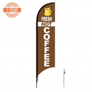 10' Catering Feather Flags S0931