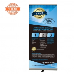 Roll up banners with Customized Printing (Popular)